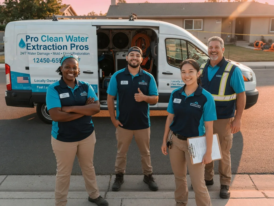 Water Extraction & Drying company in Oldfield, MO